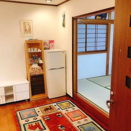 Guanjing Apartment Tokio Zewnętrze zdjęcie