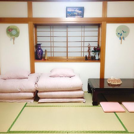 Guanjing Apartment Tokio Zewnętrze zdjęcie