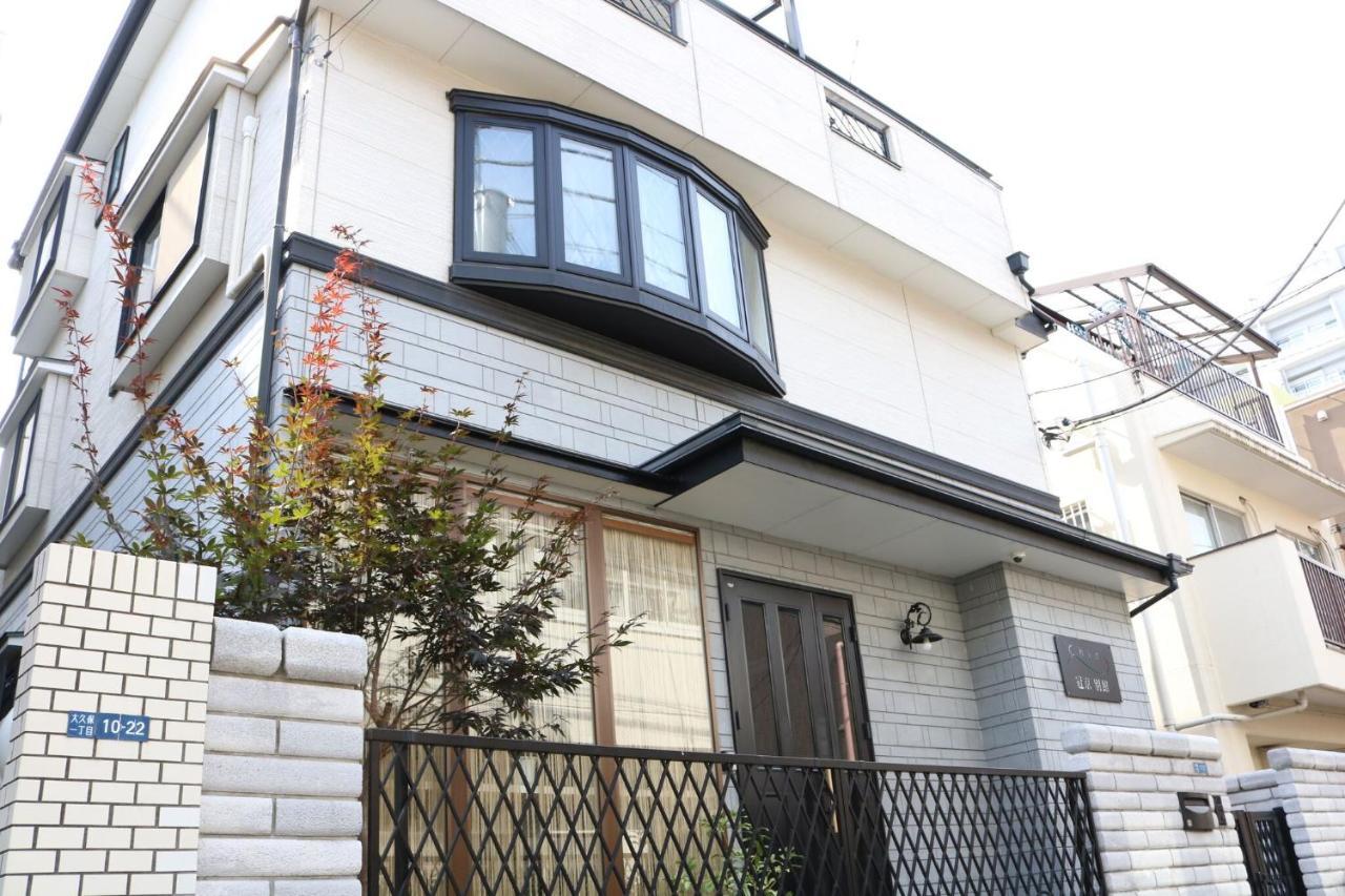 Guanjing Apartment Tokio Zewnętrze zdjęcie