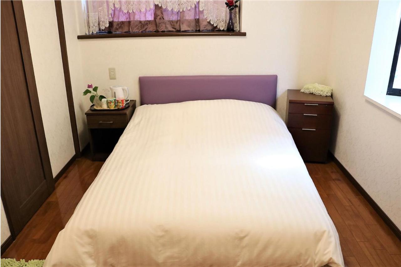 Guanjing Apartment Tokio Zewnętrze zdjęcie