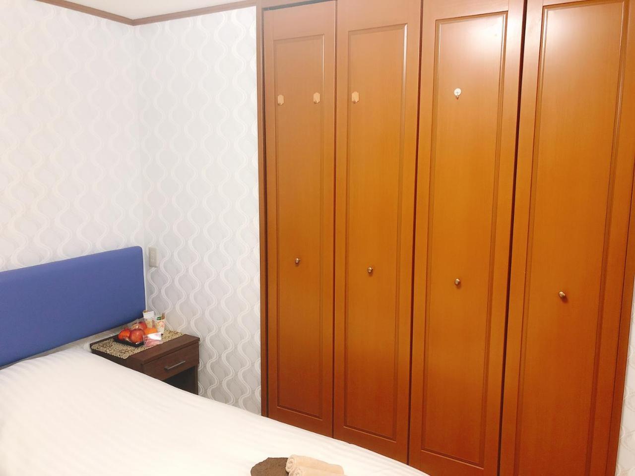 Guanjing Apartment Tokio Zewnętrze zdjęcie