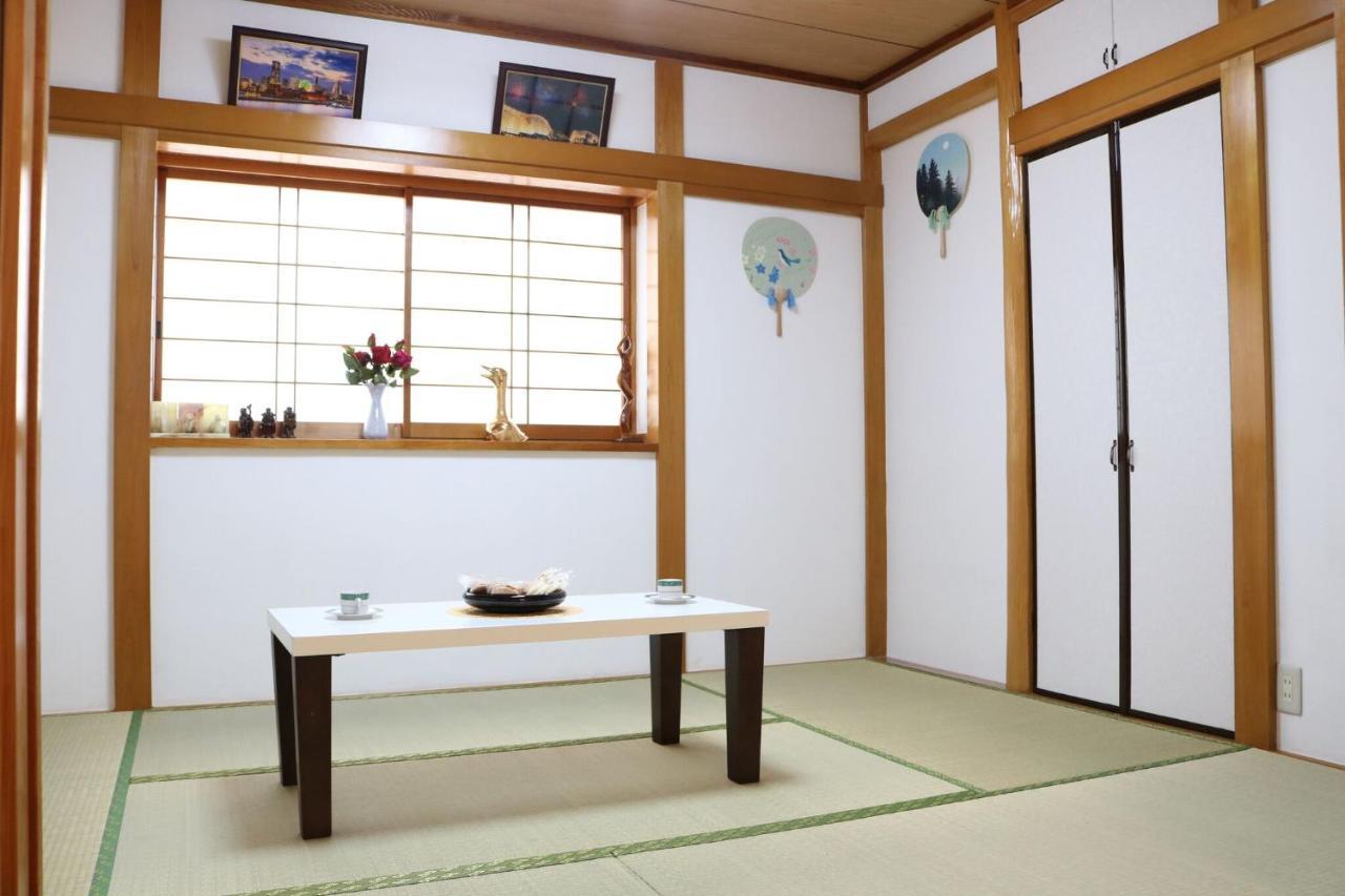 Guanjing Apartment Tokio Zewnętrze zdjęcie
