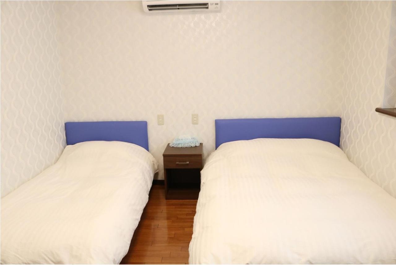 Guanjing Apartment Tokio Zewnętrze zdjęcie