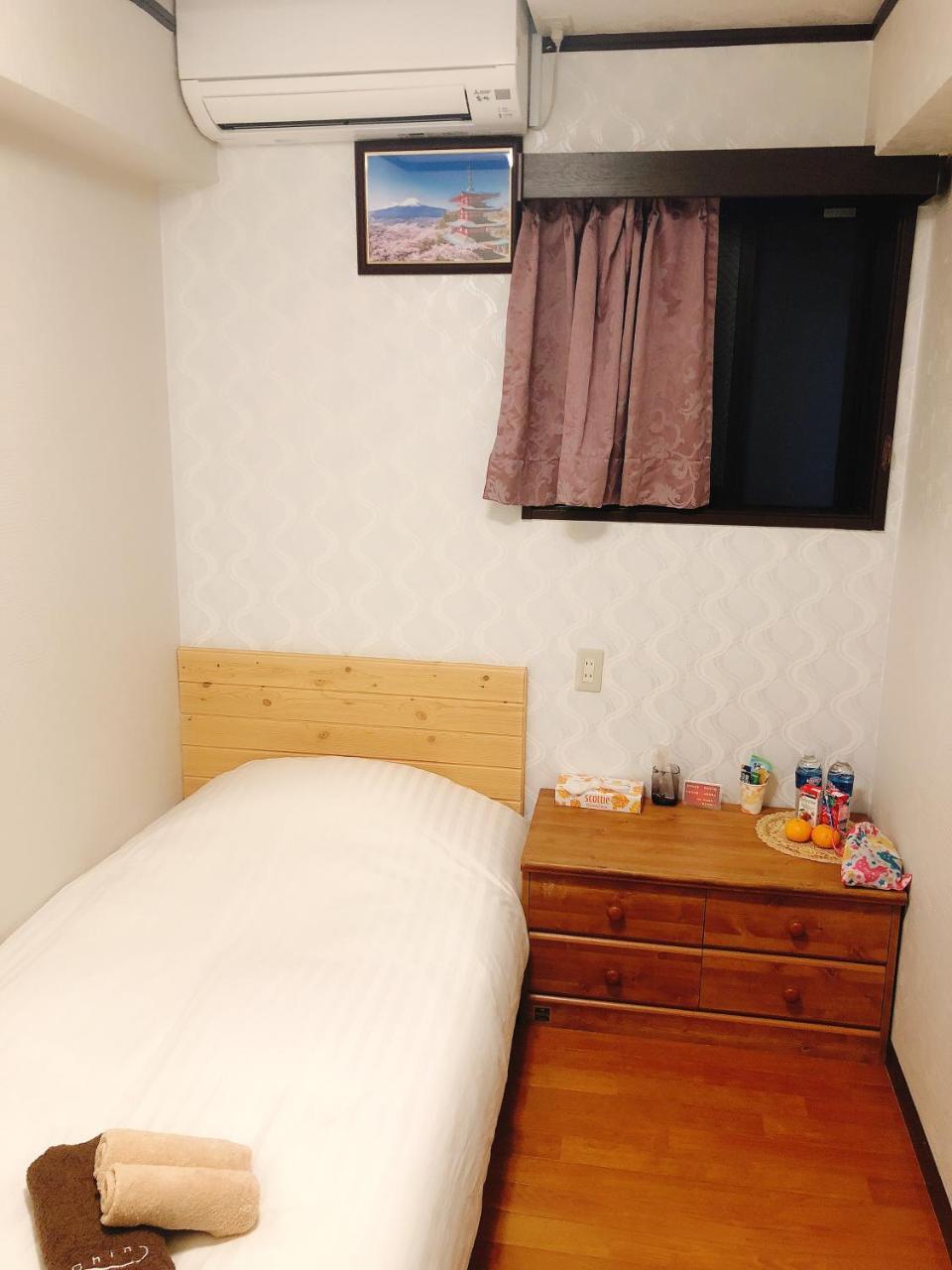 Guanjing Apartment Tokio Zewnętrze zdjęcie