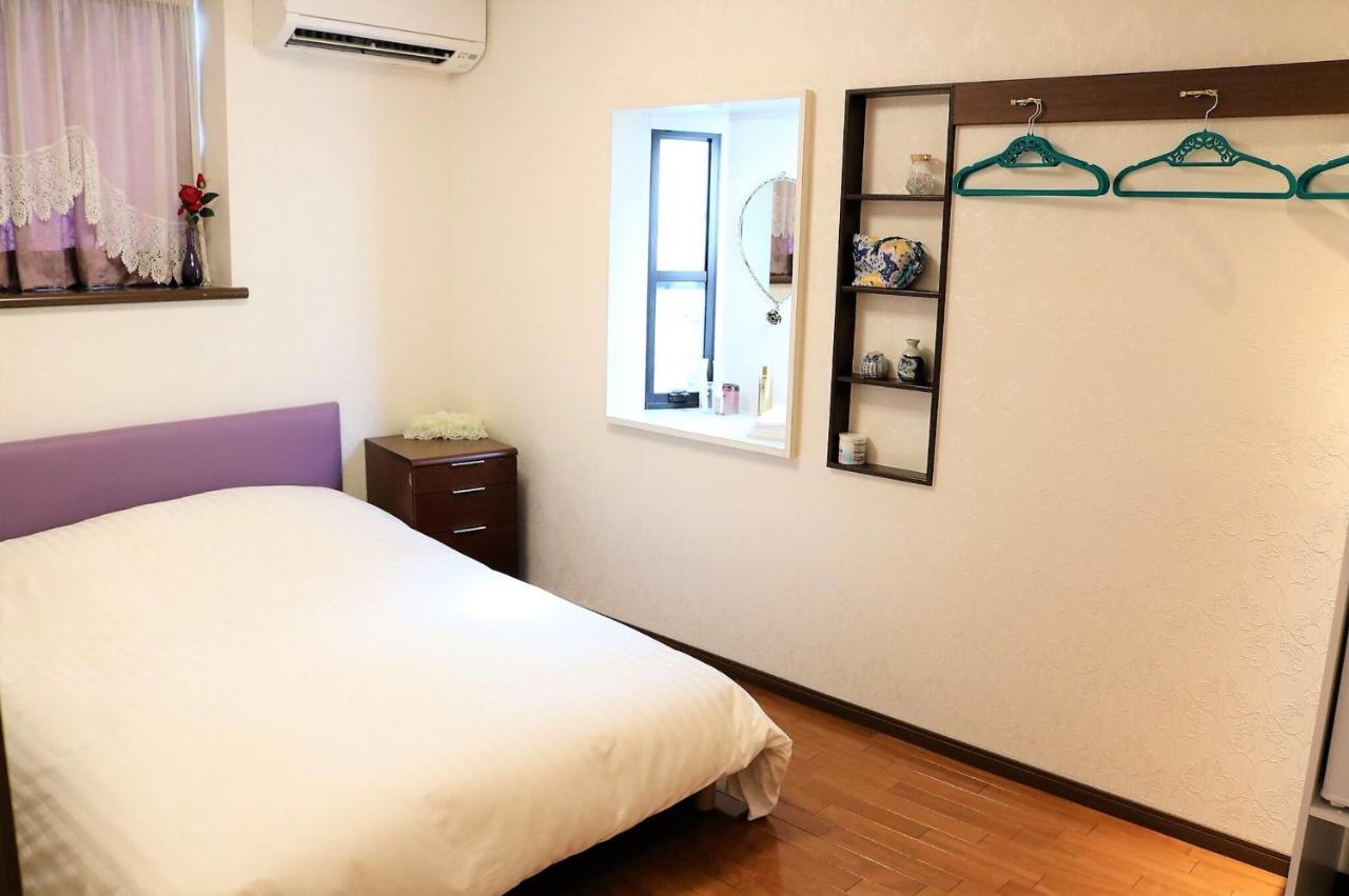 Guanjing Apartment Tokio Zewnętrze zdjęcie