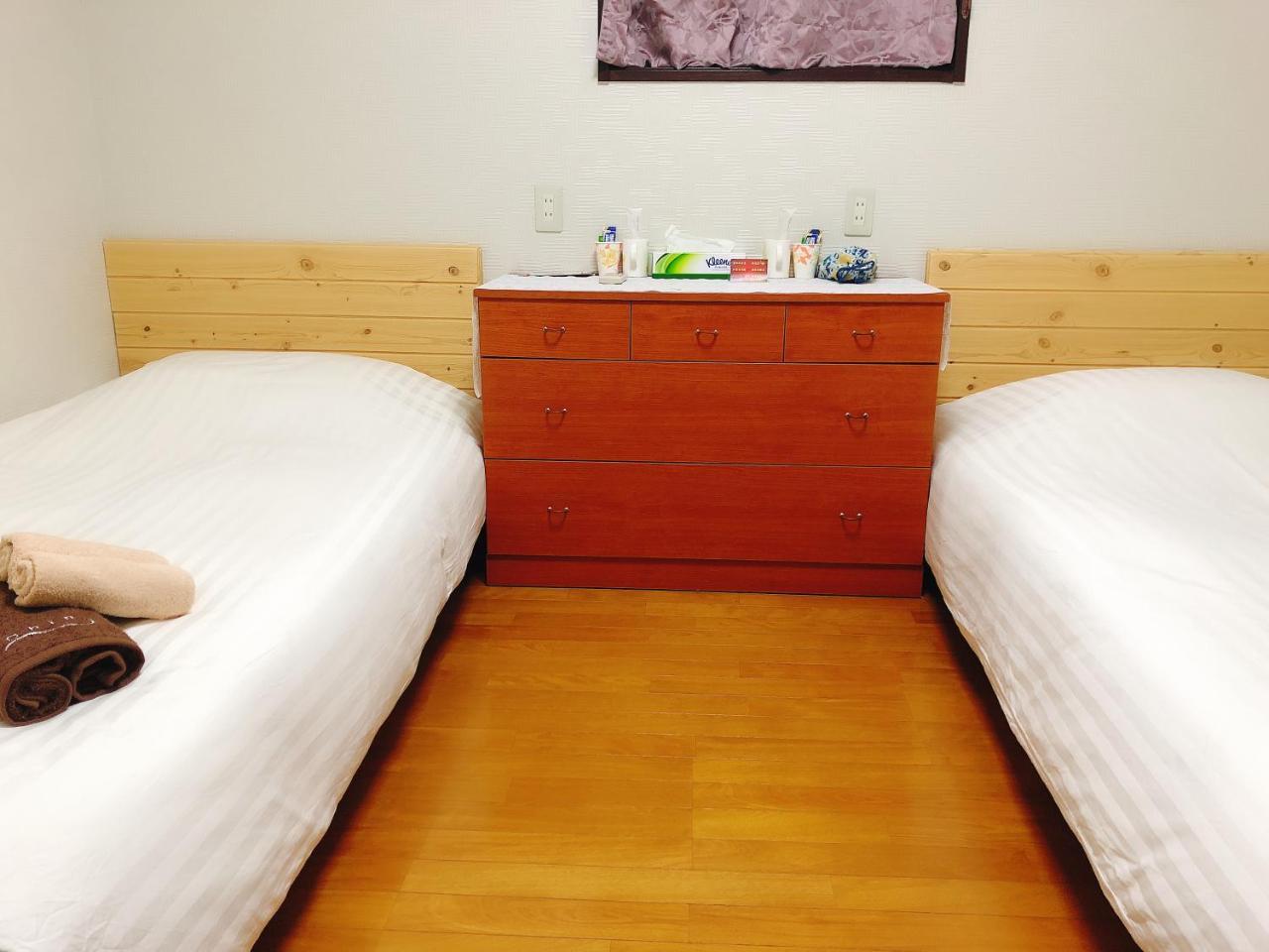 Guanjing Apartment Tokio Zewnętrze zdjęcie