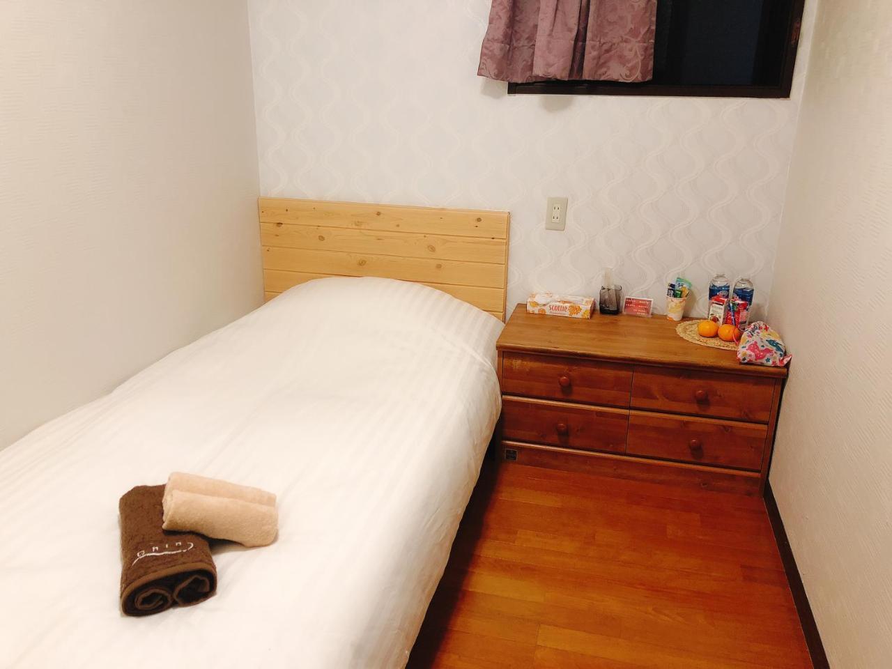 Guanjing Apartment Tokio Zewnętrze zdjęcie