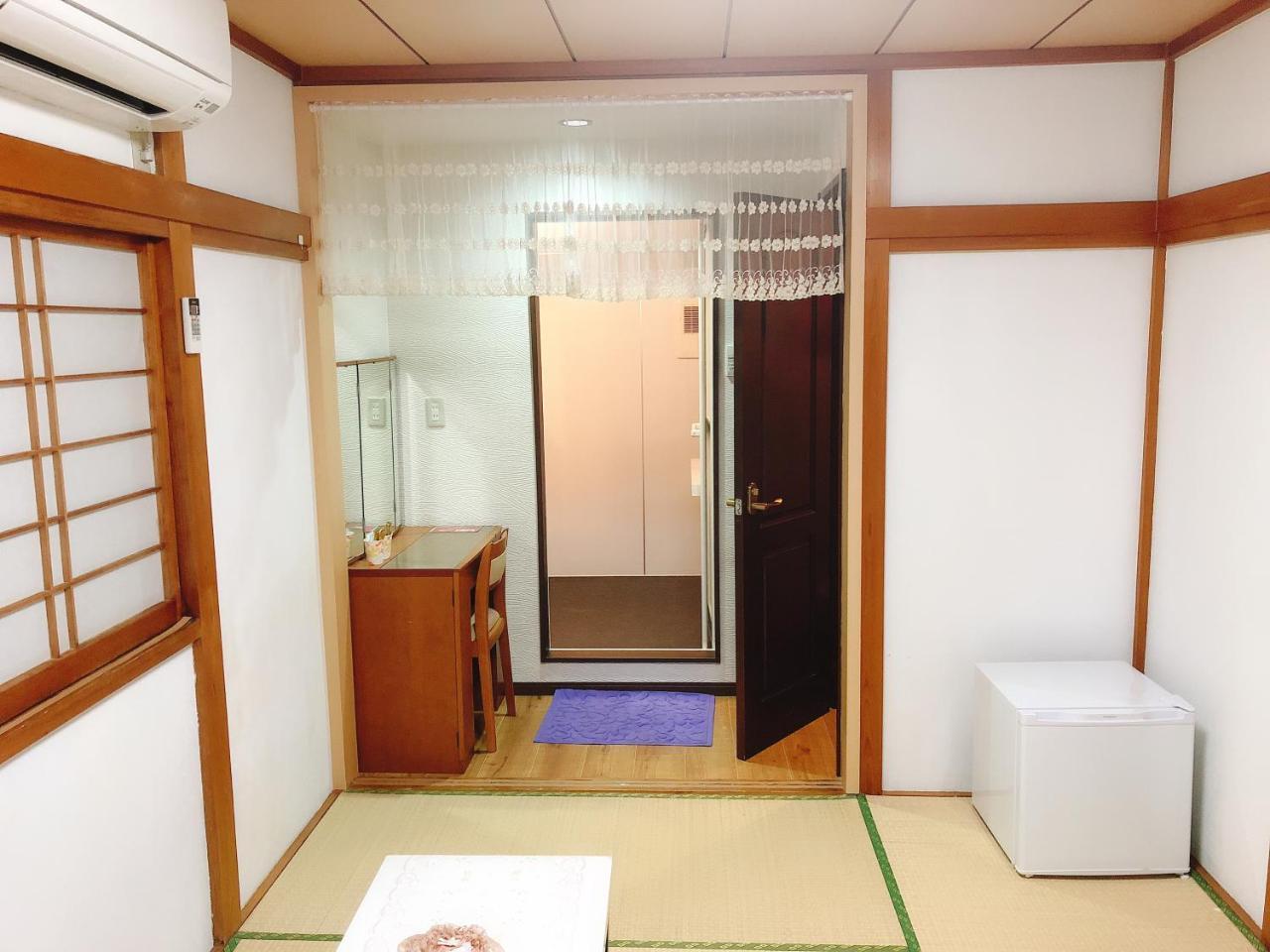 Guanjing Apartment Tokio Zewnętrze zdjęcie