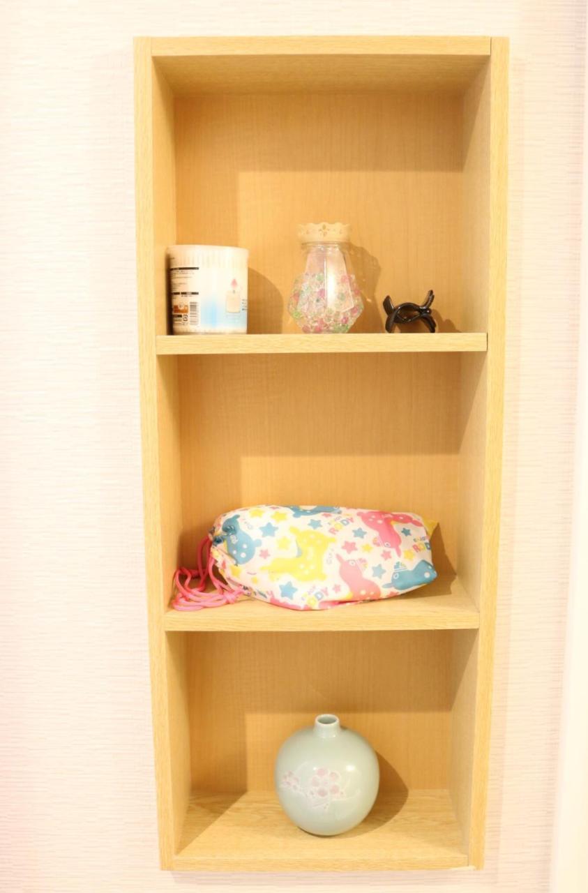 Guanjing Apartment Tokio Zewnętrze zdjęcie