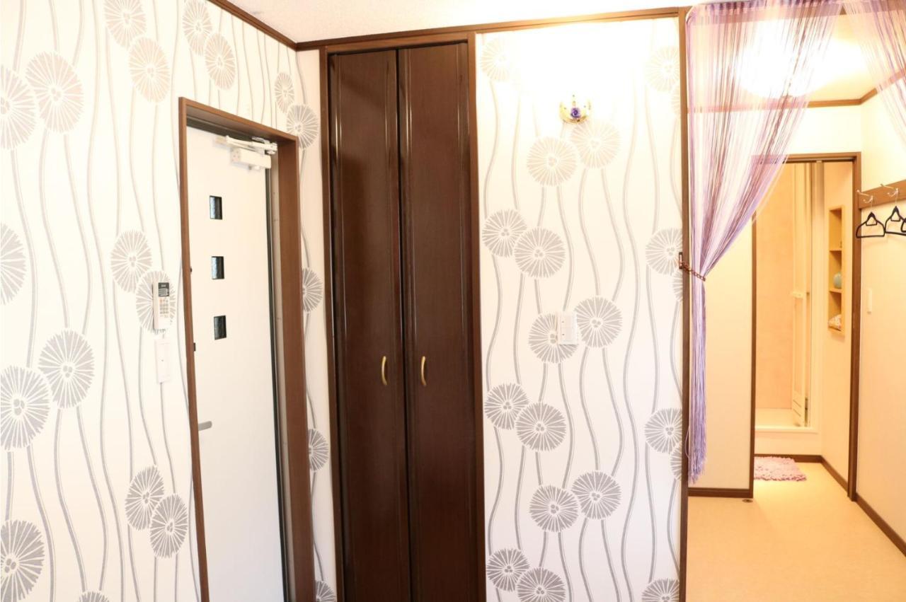 Guanjing Apartment Tokio Zewnętrze zdjęcie