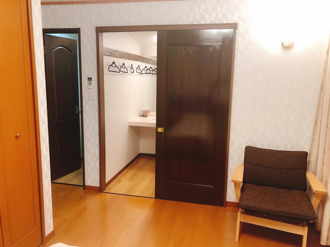 Guanjing Apartment Tokio Zewnętrze zdjęcie