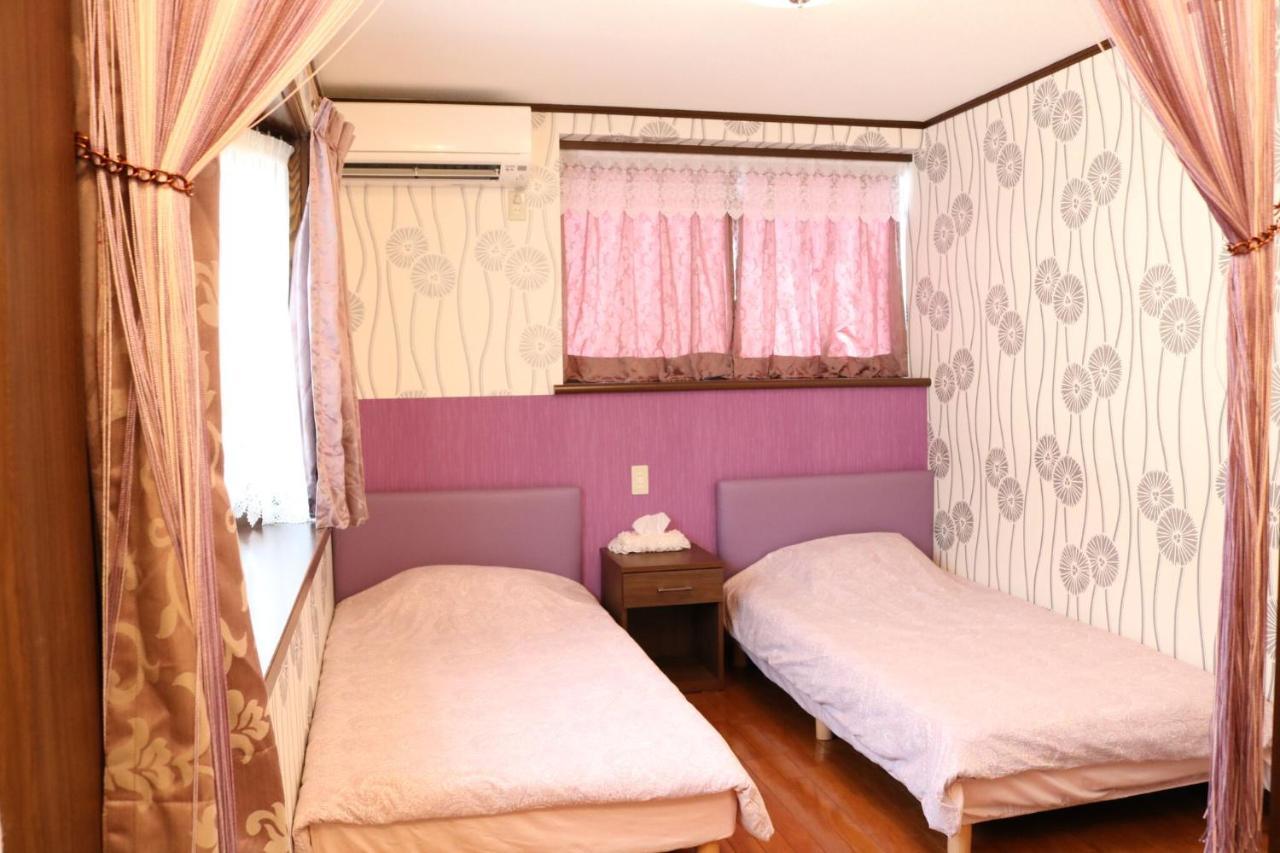 Guanjing Apartment Tokio Zewnętrze zdjęcie