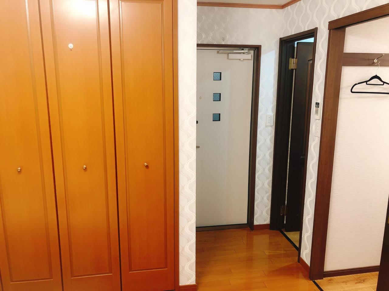 Guanjing Apartment Tokio Zewnętrze zdjęcie