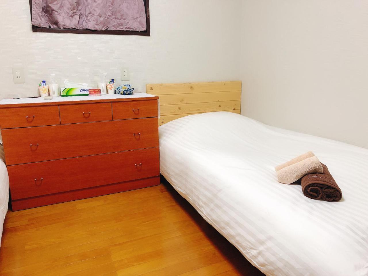 Guanjing Apartment Tokio Zewnętrze zdjęcie