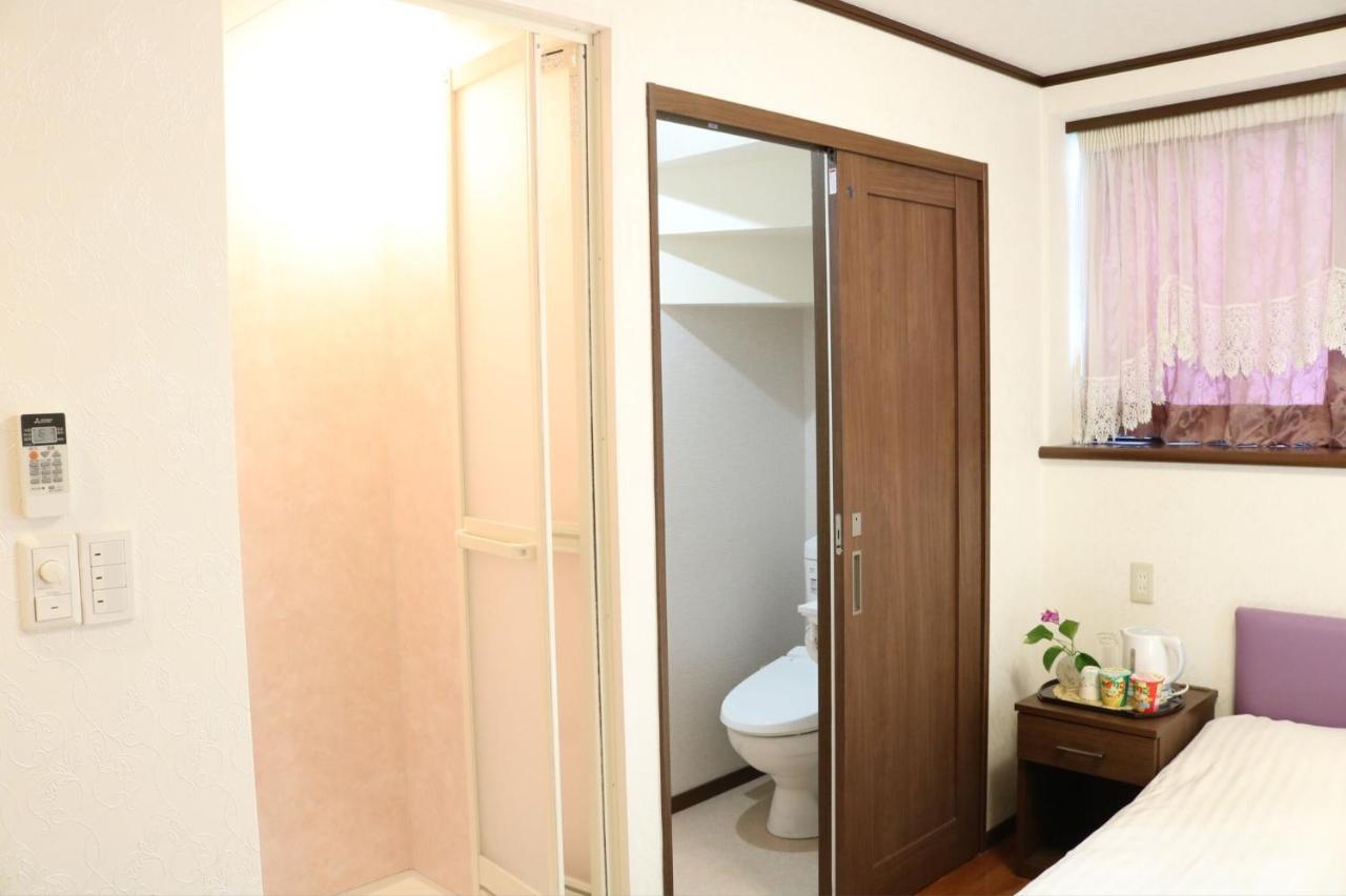 Guanjing Apartment Tokio Zewnętrze zdjęcie