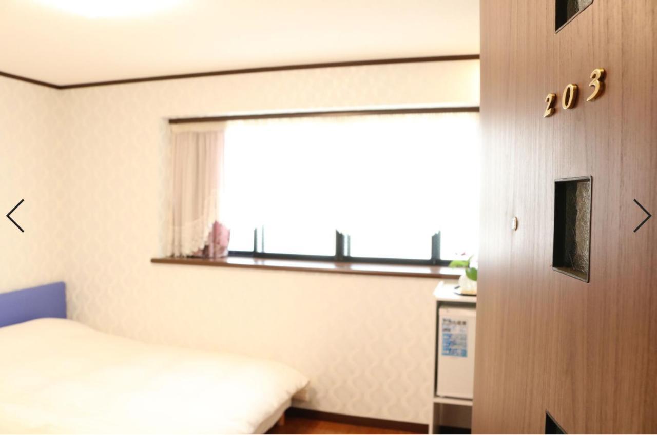 Guanjing Apartment Tokio Zewnętrze zdjęcie