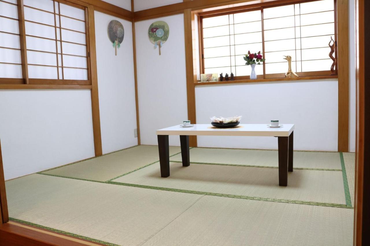 Guanjing Apartment Tokio Zewnętrze zdjęcie