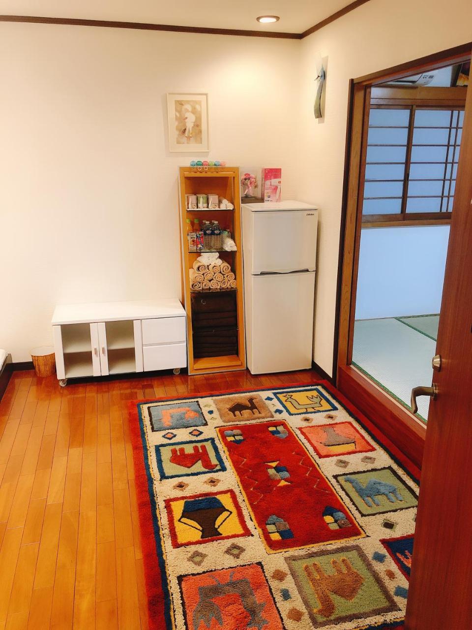 Guanjing Apartment Tokio Zewnętrze zdjęcie