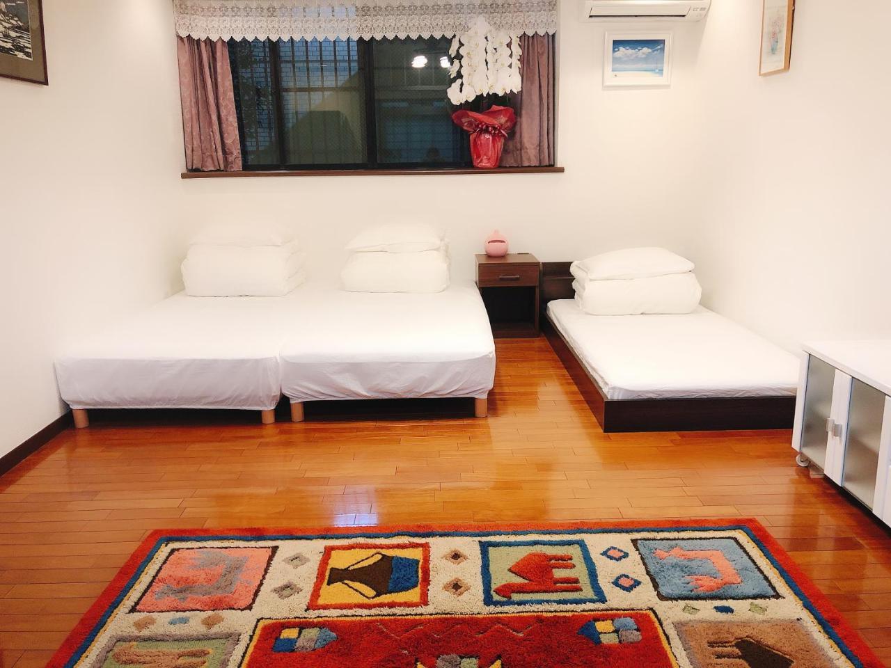 Guanjing Apartment Tokio Zewnętrze zdjęcie