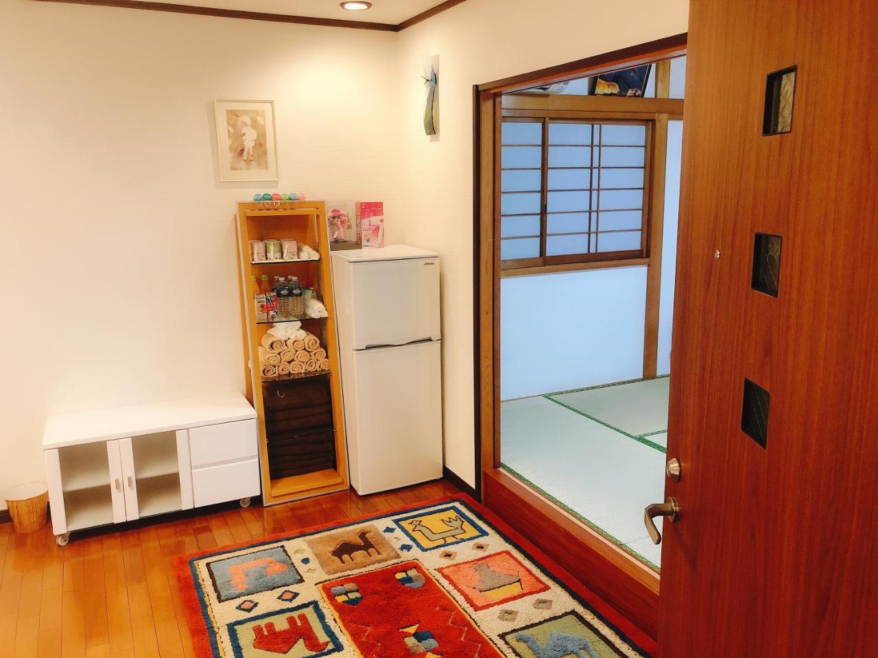 Guanjing Apartment Tokio Zewnętrze zdjęcie