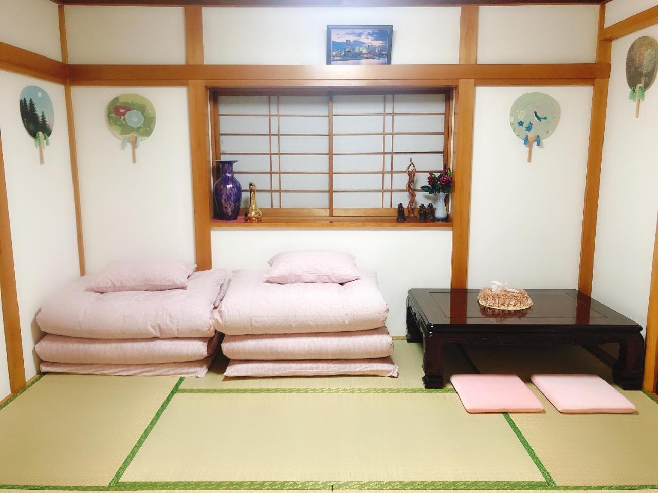 Guanjing Apartment Tokio Zewnętrze zdjęcie