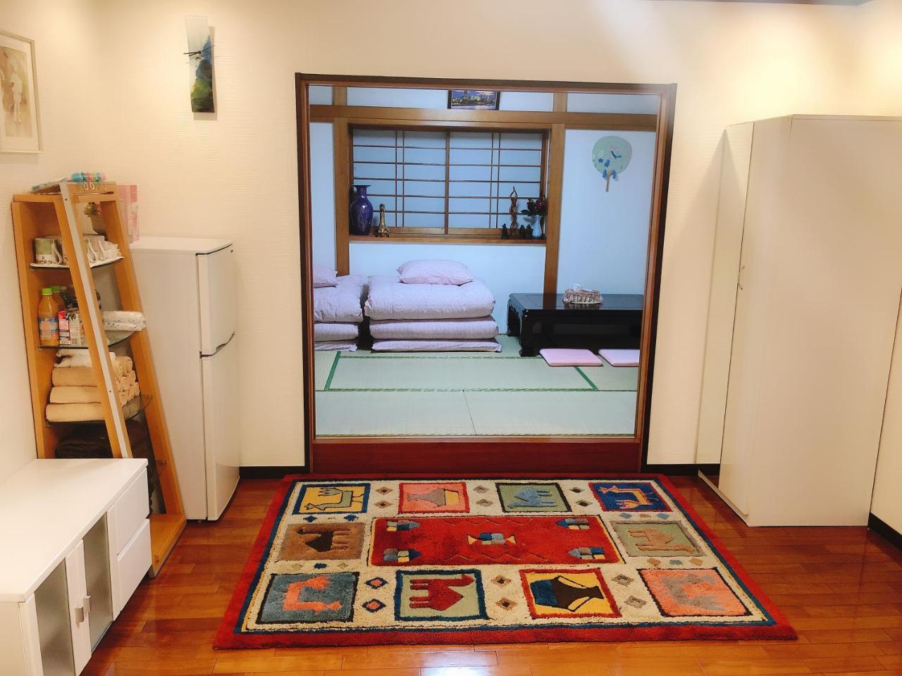 Guanjing Apartment Tokio Zewnętrze zdjęcie