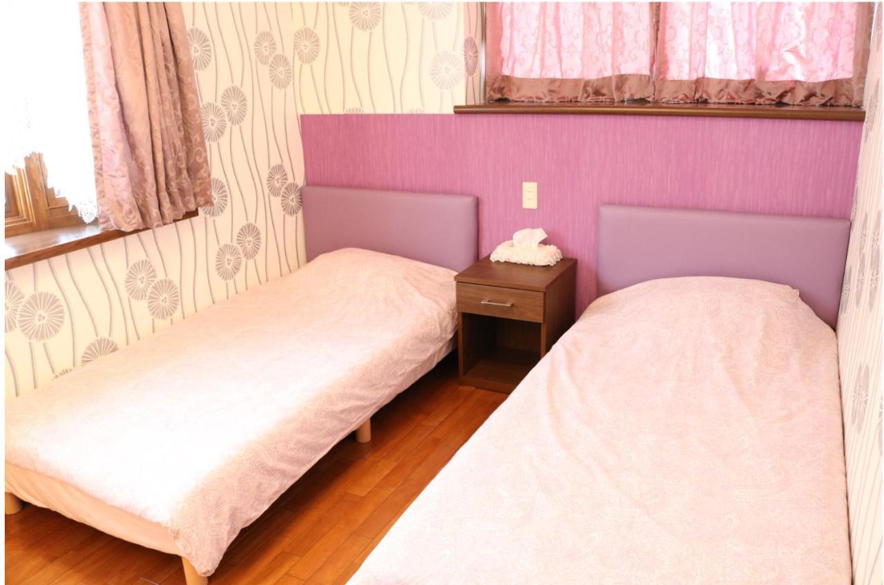Guanjing Apartment Tokio Zewnętrze zdjęcie