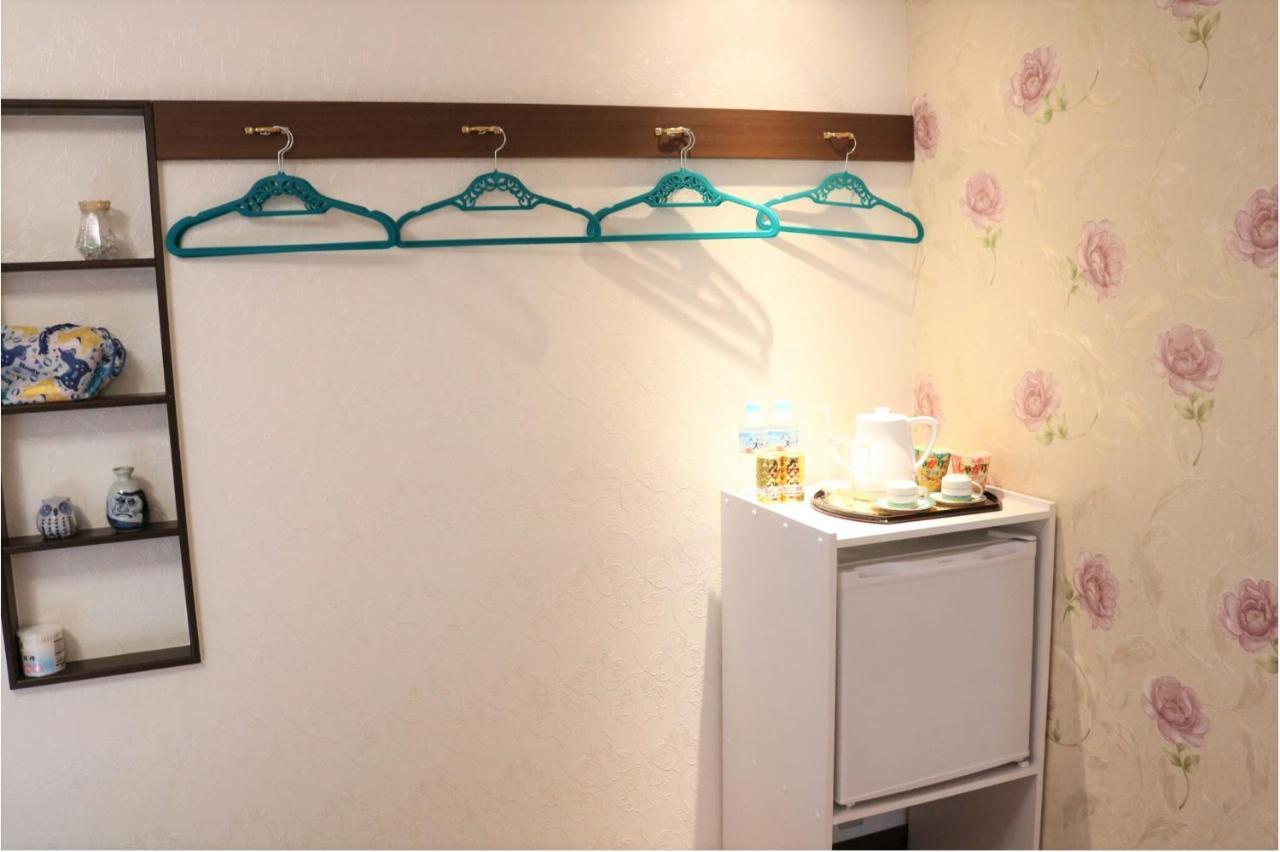 Guanjing Apartment Tokio Zewnętrze zdjęcie