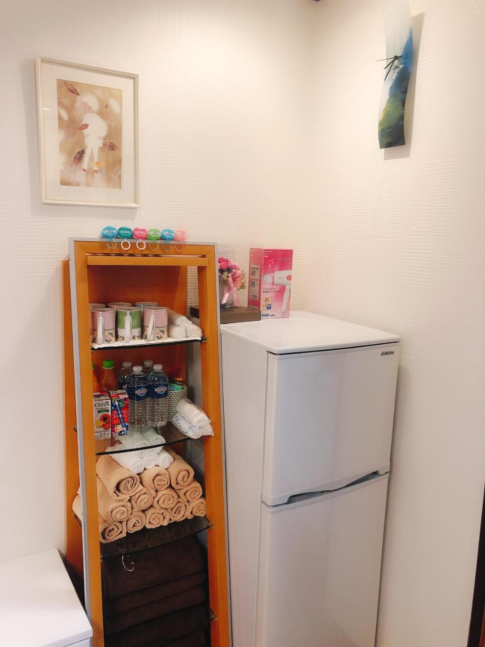 Guanjing Apartment Tokio Zewnętrze zdjęcie
