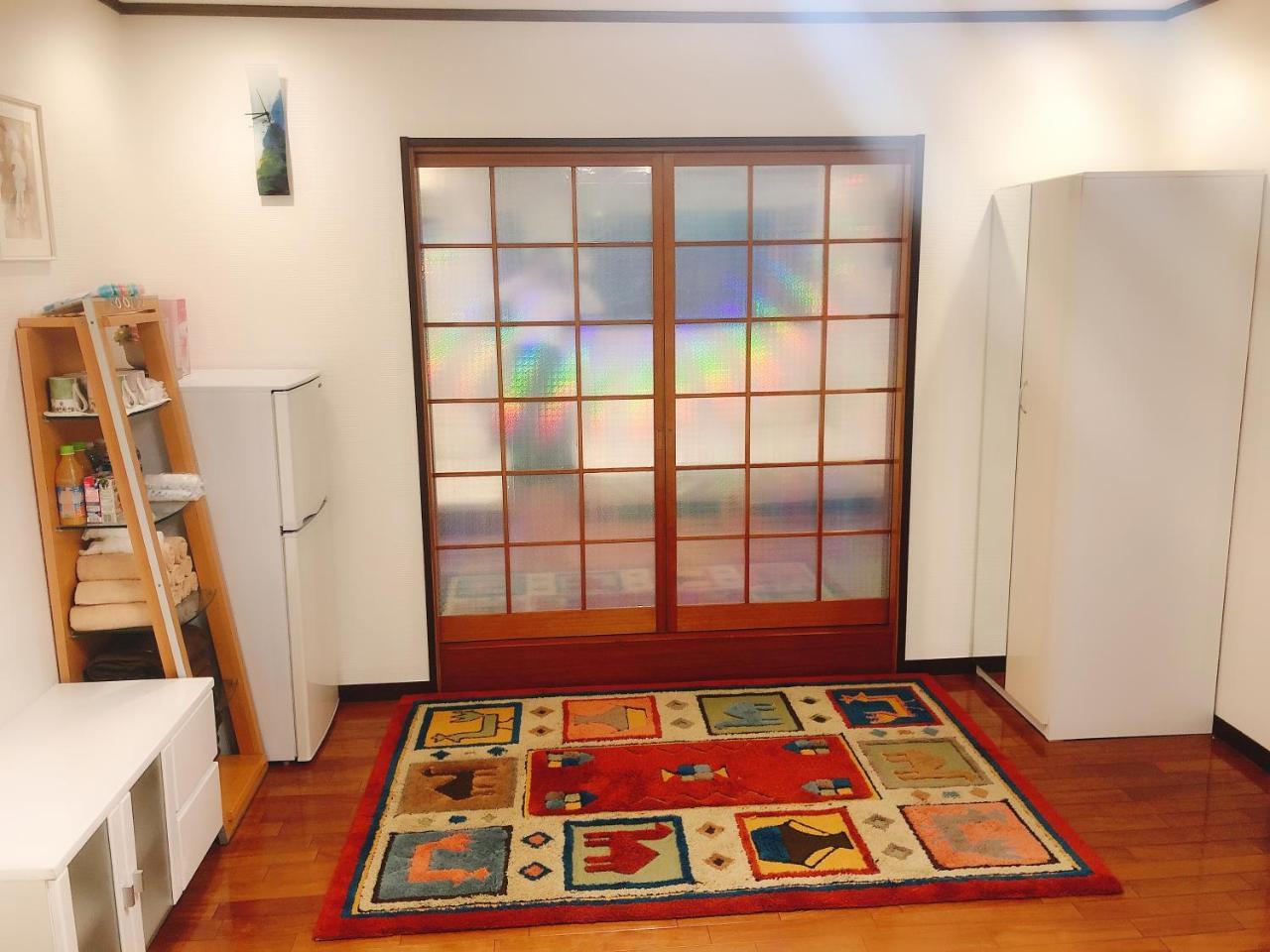 Guanjing Apartment Tokio Zewnętrze zdjęcie