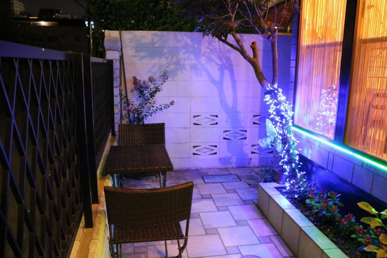 Guanjing Apartment Tokio Zewnętrze zdjęcie