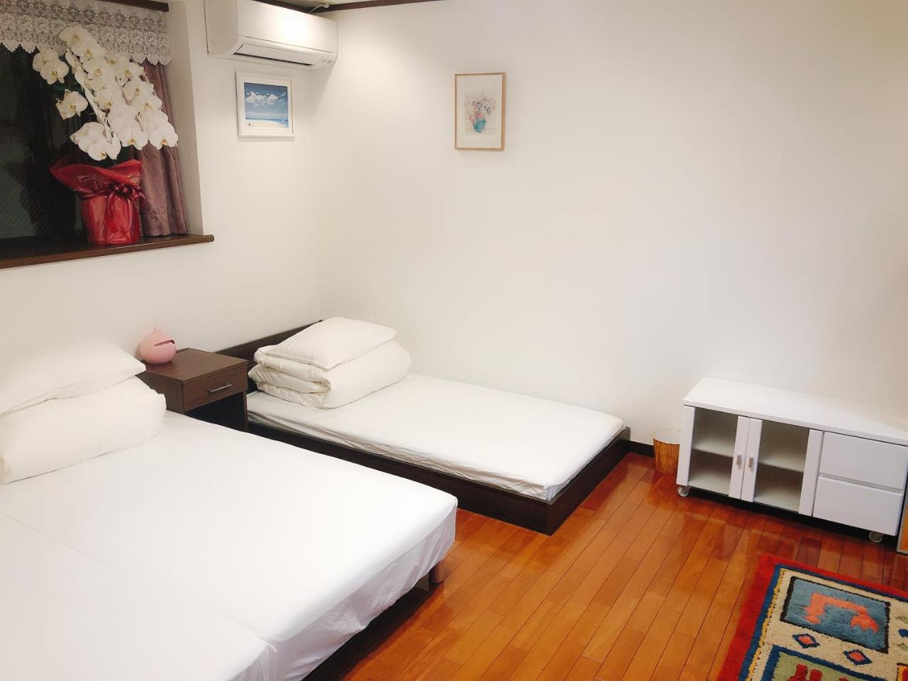 Guanjing Apartment Tokio Zewnętrze zdjęcie