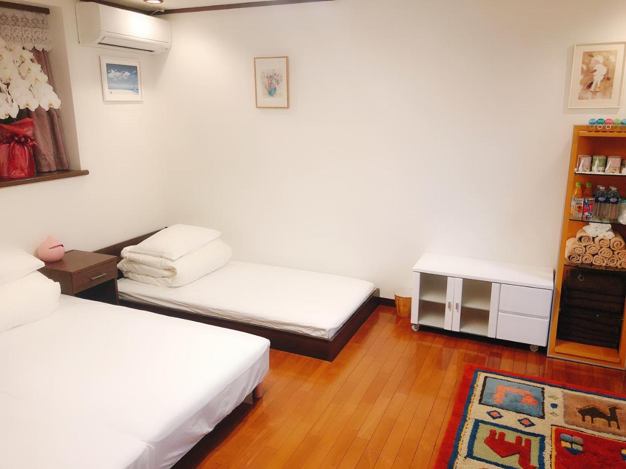 Guanjing Apartment Tokio Zewnętrze zdjęcie