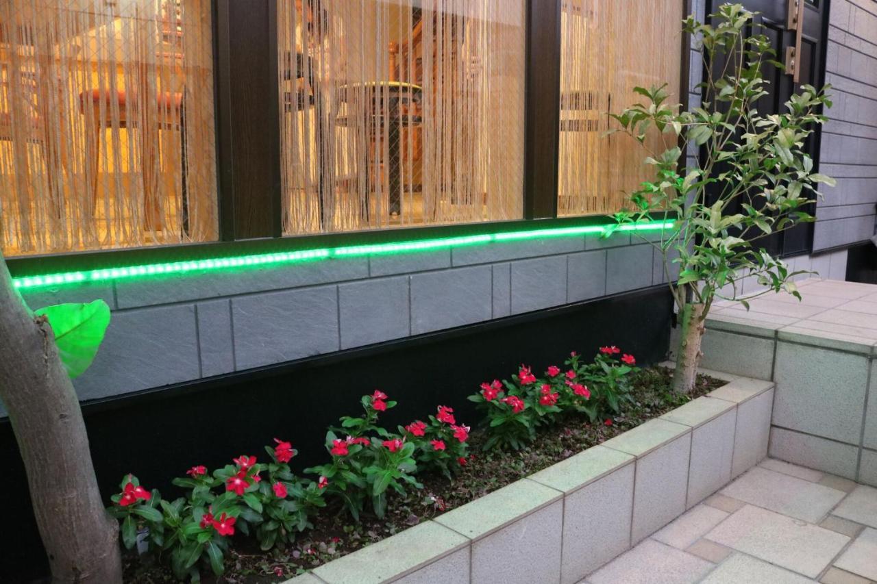 Guanjing Apartment Tokio Zewnętrze zdjęcie