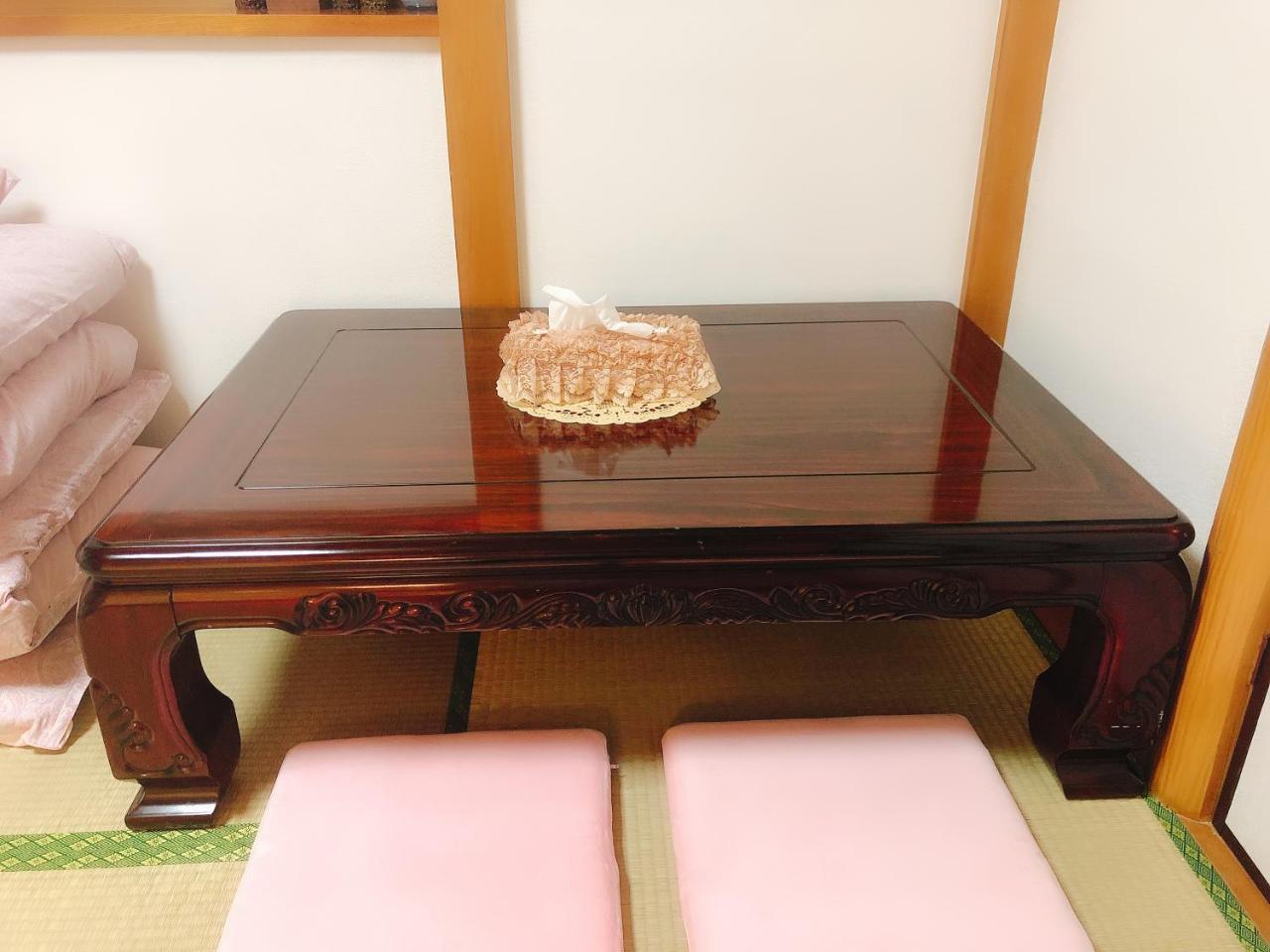 Guanjing Apartment Tokio Zewnętrze zdjęcie