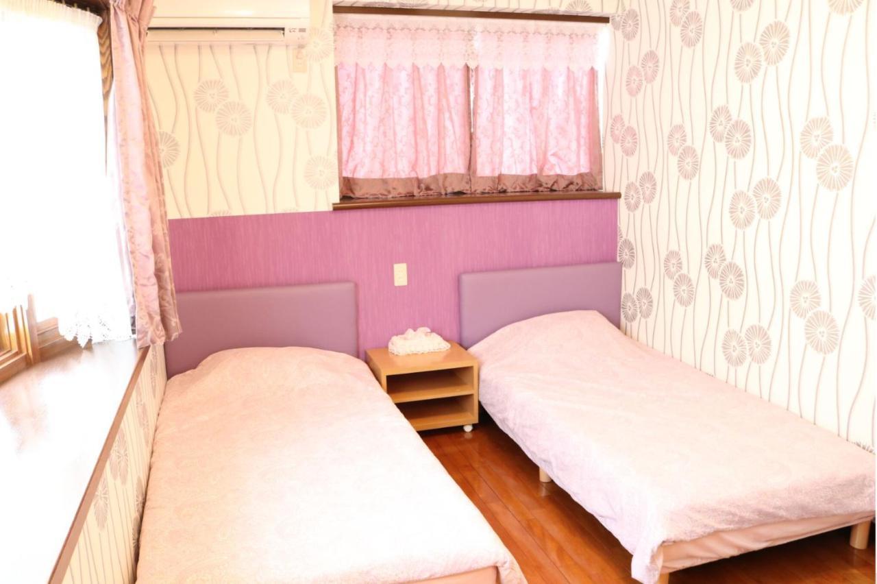 Guanjing Apartment Tokio Zewnętrze zdjęcie