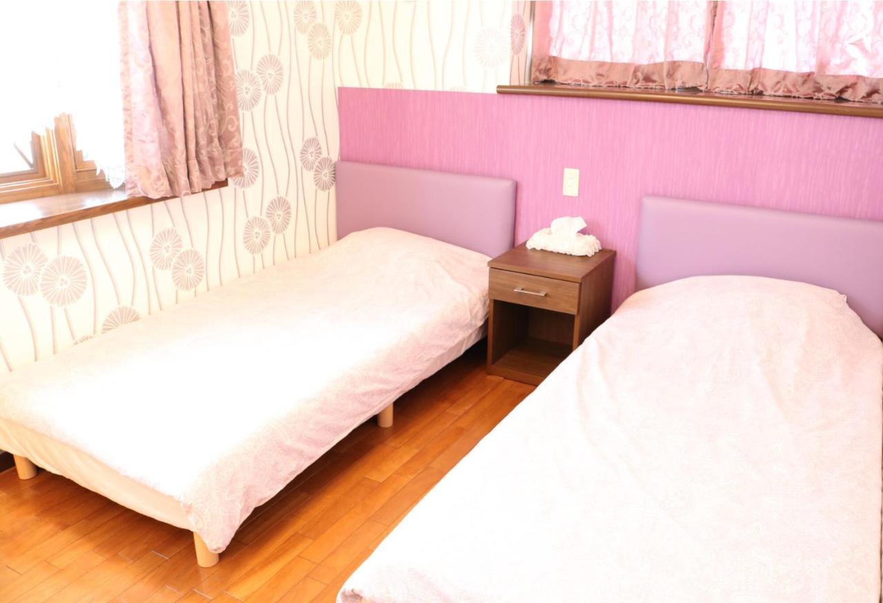 Guanjing Apartment Tokio Zewnętrze zdjęcie