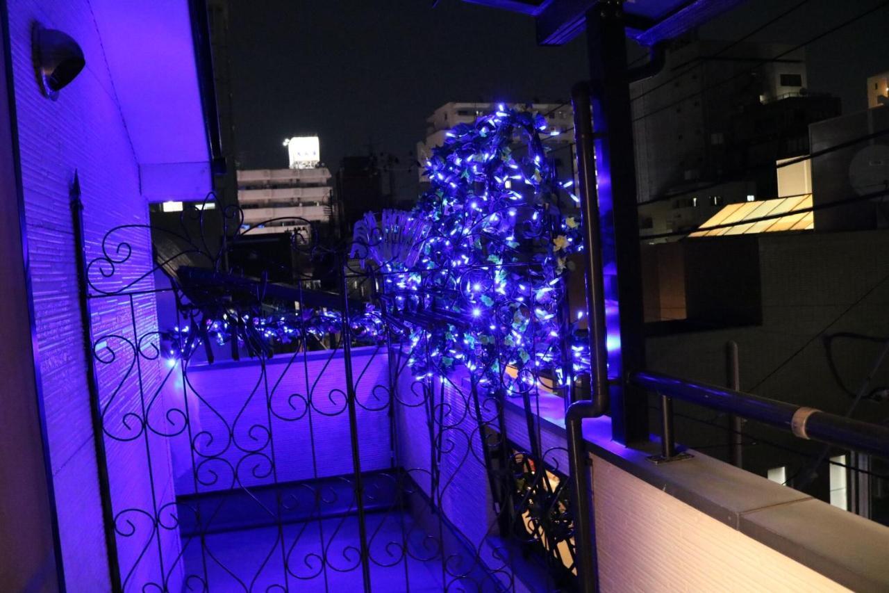 Guanjing Apartment Tokio Zewnętrze zdjęcie