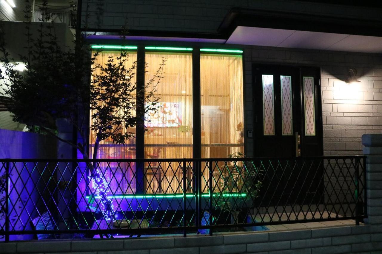 Guanjing Apartment Tokio Zewnętrze zdjęcie